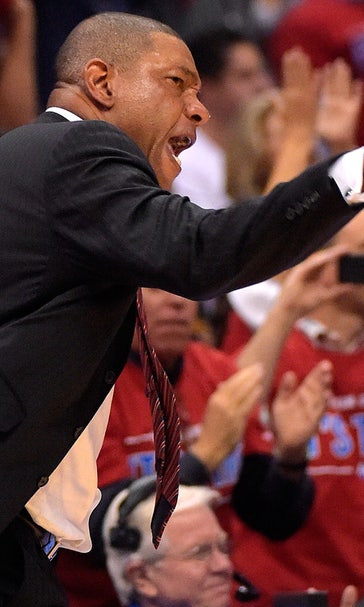 Resilient Clippers overcome obstacles on, off the court to advance
